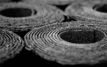 Fromington bitumen roof disadvantages