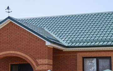 classic Fromington metal roof design