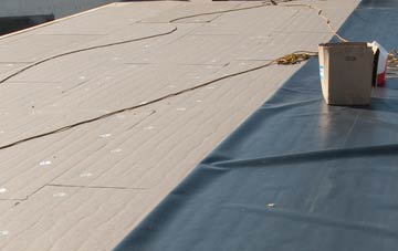 disadvantages of Fromington flat roof insulation