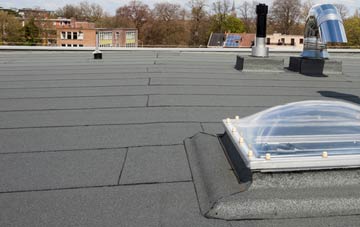 benefits of Fromington flat roofing