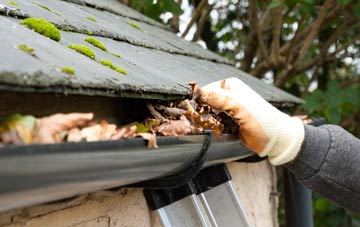 gutter cleaning Fromington, Herefordshire