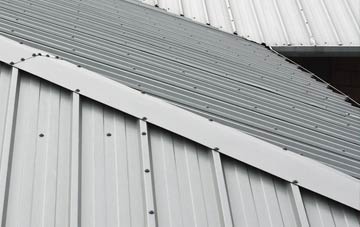 disadvantages of Fromington metal roofing