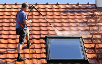 roof cleaning Fromington, Herefordshire