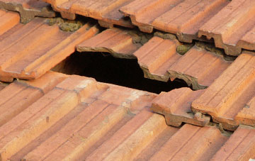 roof repair Fromington, Herefordshire