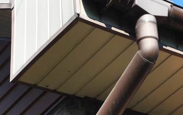 Fromington soffit installation costs