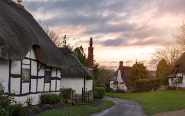 is Fromington thatch roofing popular
