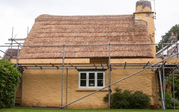 Fromington thatch roofing costs